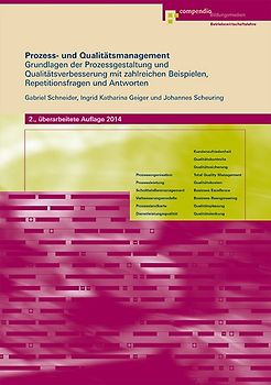 Prozess- und Qualitätsmanagement