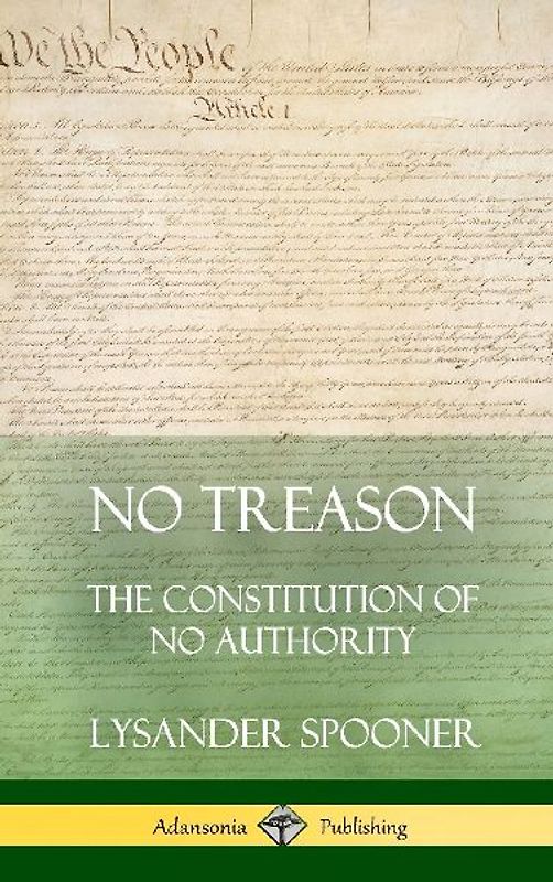 No Treason