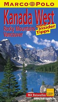 Kanada West /British Columbia /Alberta