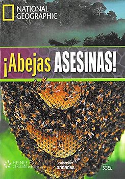 Abejas Asesinas (inkl. DVD)