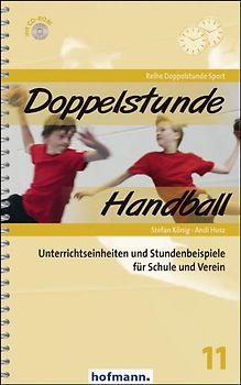 Doppelstunde Handball