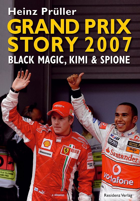 Grand Prix Story 2007