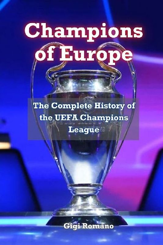 Champions of Europe