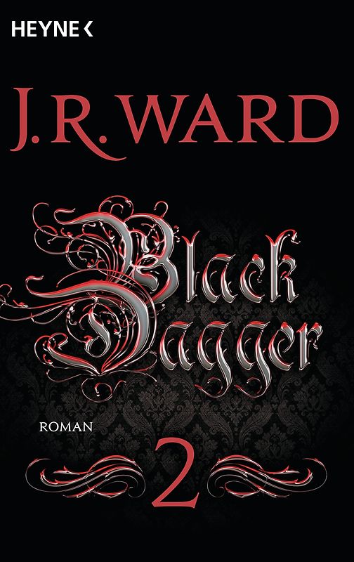 Black Dagger - Rhage & Mary