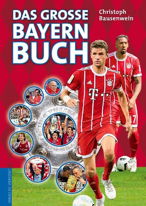 Das große Bayern-Buch