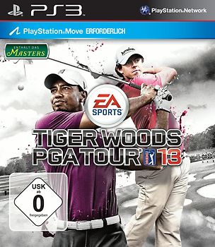 Tiger Woods PGA Tour 13 [Move erforderlich] PlayStation 3