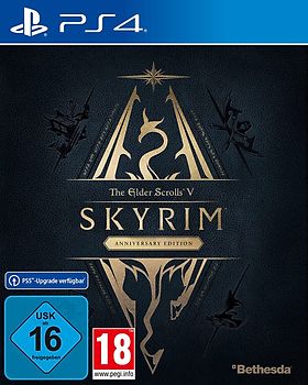 The Elder Scrolls V: Skyrim [Anniversary Edition] PlayStation 4
