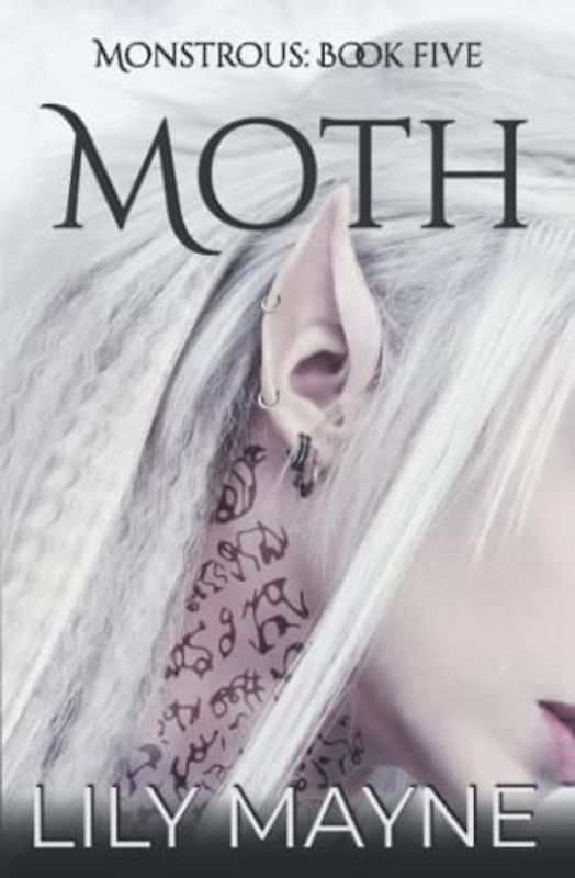 Moth: MM Monster Romance (Monstrous, Band 5)