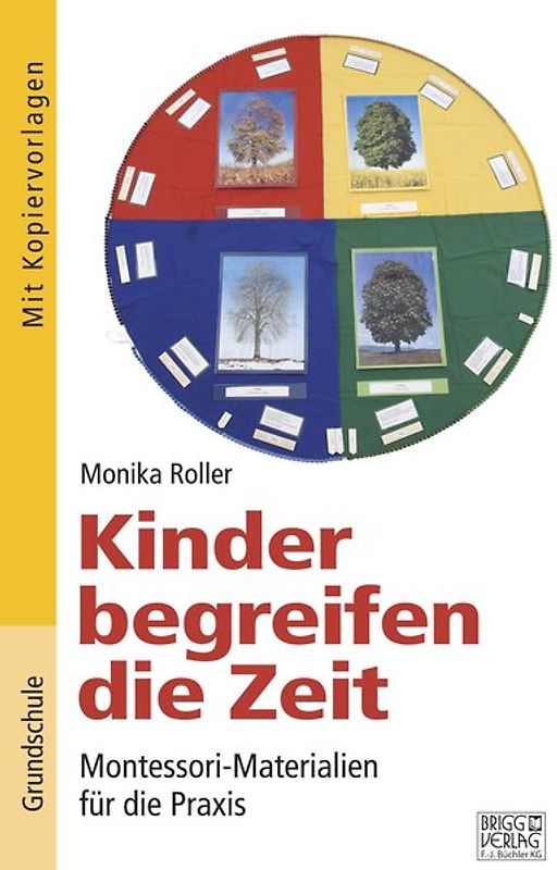 Kinder begreifen die Zeit