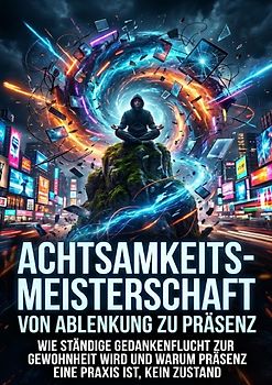 Achtsamkeits-Meisterschaft: Von Ablenkung zu Präsenz