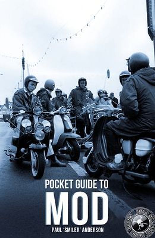 Anderson, P: Dead Straight Pocket Guide To Mod (Dead Straight Pocket Guides)