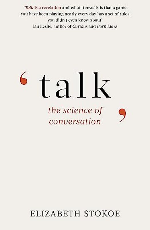 Talk: The Science of Conversation