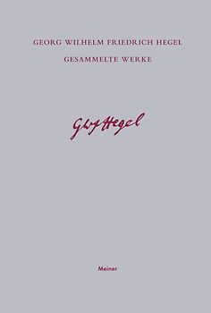 Phänomenologie des Geistes