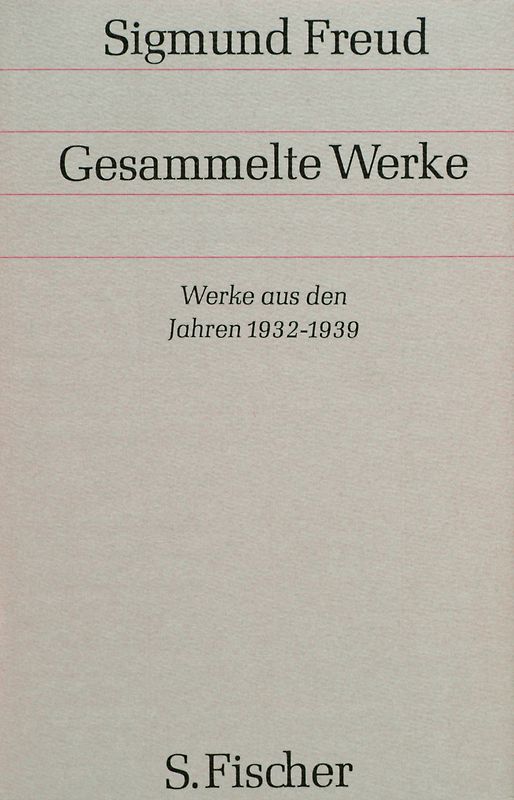 Werke aus den Jahren 1932-1939
