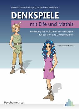 Denkspiele mit Elfe und Mathis