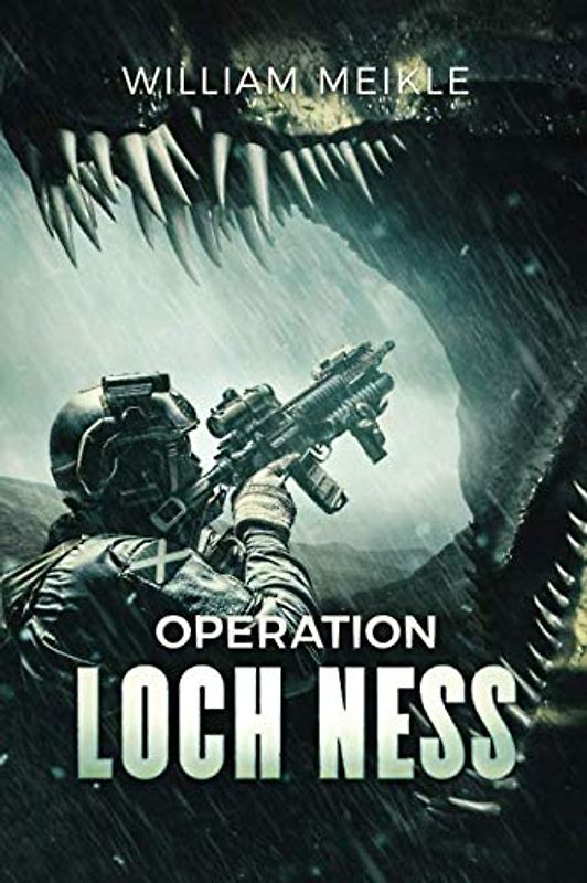 Operation: Loch Ness (S-Squad, Band 5)