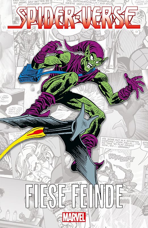 Spider-Verse - Fiese Feinde