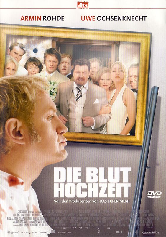 Die Bluthochzeit DVD
