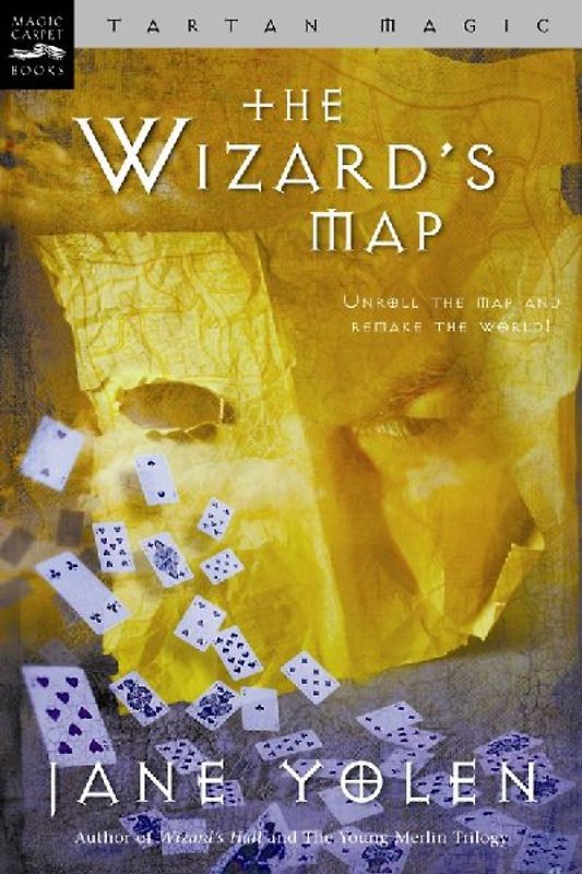 Wizard's Map