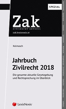 Jahrbuch Zivilrecht 2018