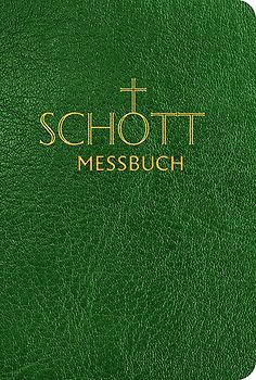 SCHOTT Messbuch für die Sonn- und Festtage des Lesejahres B