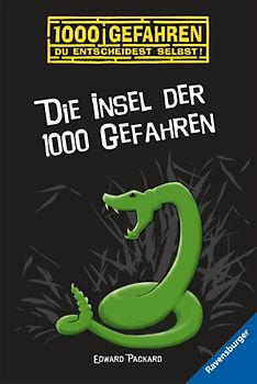 1000 Gefahren - Die Insel der 1000 Gefahren
