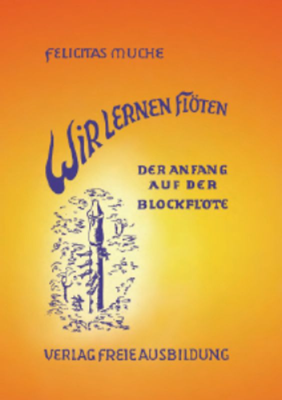 Wir lernen Flöten