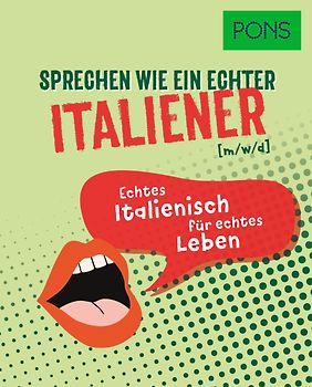 PONS Sprechen wie ein echter Italiener (m/w/d)