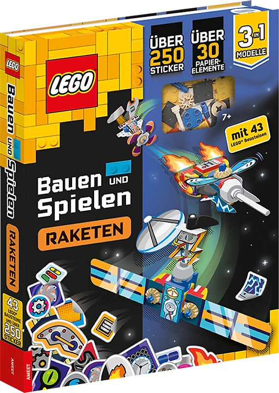 LEGO® - Bauen und Spielen - Raketen