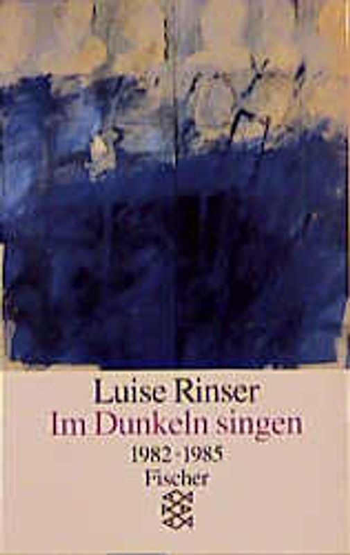 Im Dunkeln singen 1982-1985