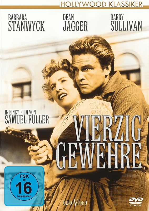 Vierzig Gewehre DVD