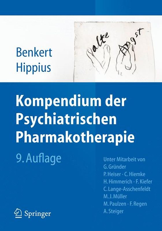 Kompendium der Psychiatrischen Pharmakotherapie