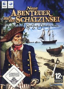 Neue Abenteuer auf der Schatzinsel MacOS