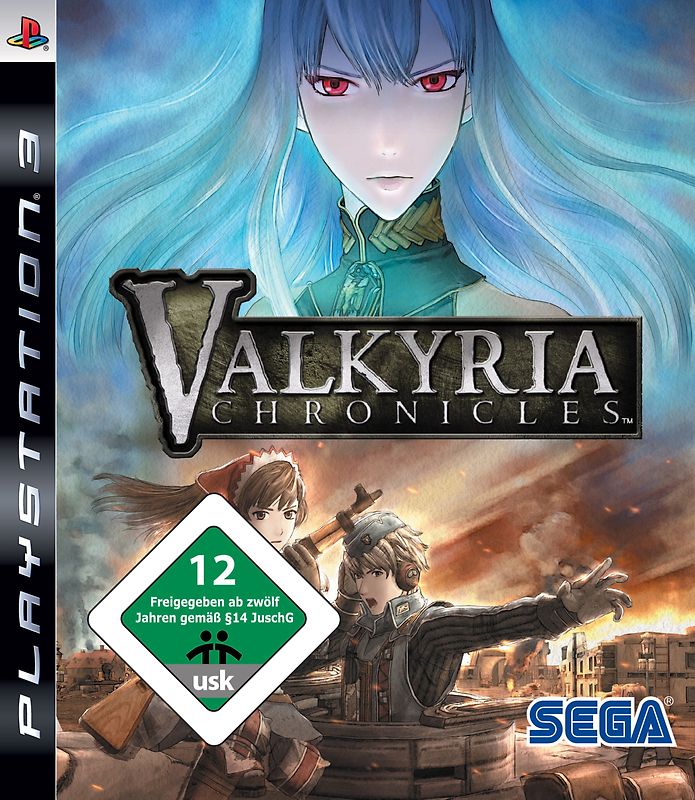 Valkyria Chronicles PlayStation 3