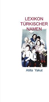 Lexikon türkischer Namen