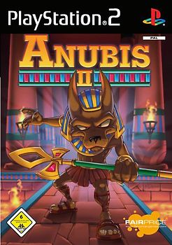 Anubis II PlayStation 2