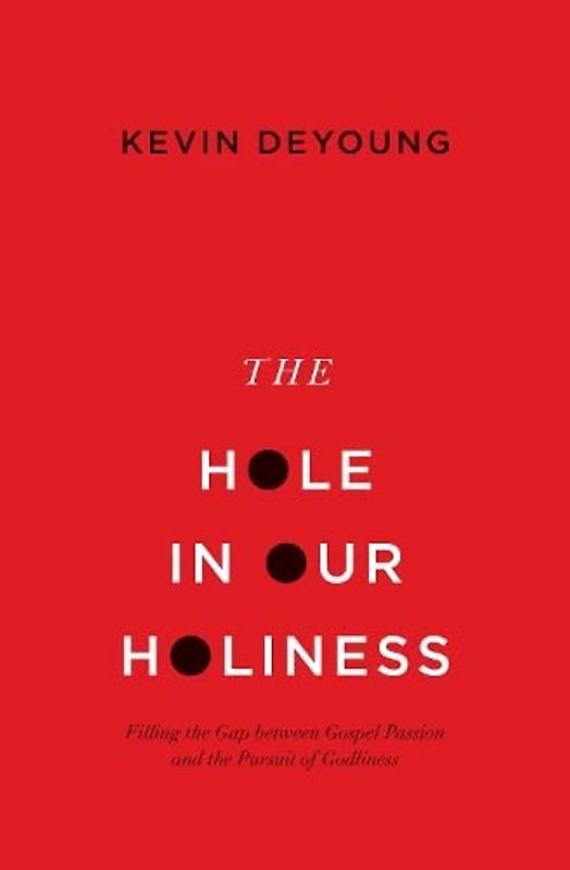 The Hole in Our Holiness: Filling the Gap between Gospel Passion and the Pursuit of Godliness: Filling the Gap Between Gospel Passion and the Pursuit of Godliness (Paperback Edition)