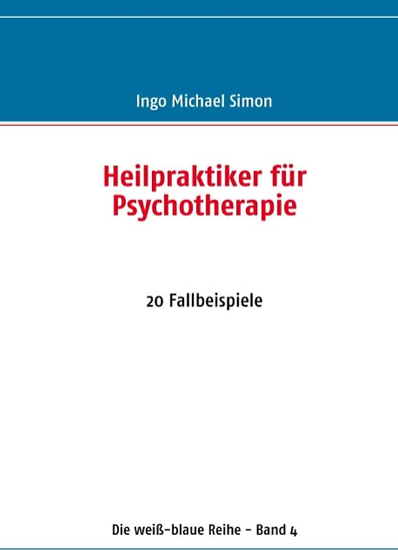 Heilpraktiker für Psychotherapie