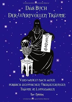 Das Buch der wertvollen Träume