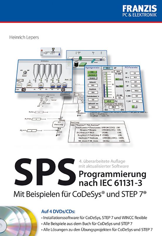 SPS-Programmierung nach IEC 61131-3