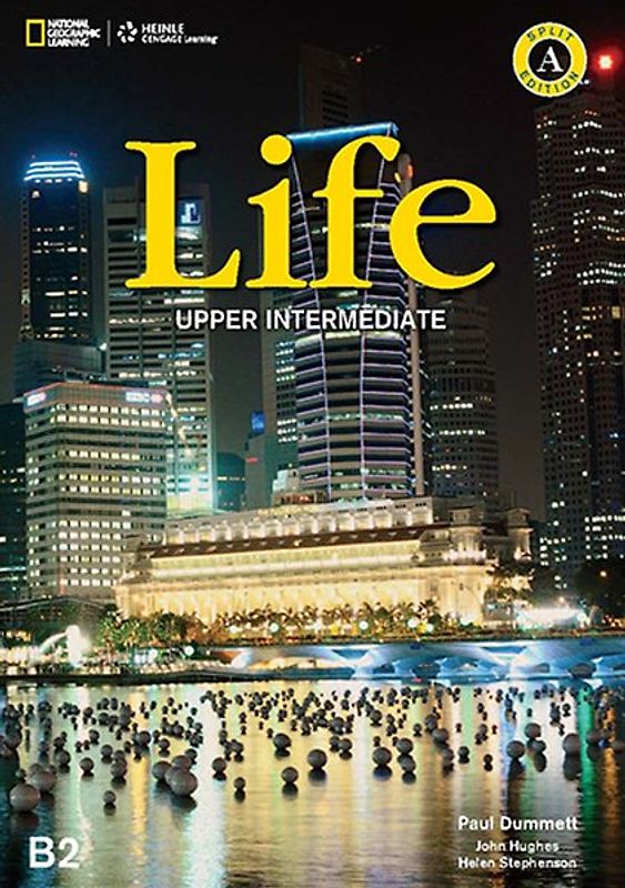 Life - First Edition - B2.1/B2.2: Upper Intermediate