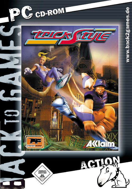 Trick Style PC Spiele