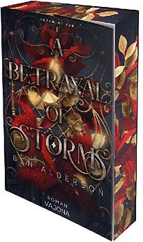 A Betrayal of Storms