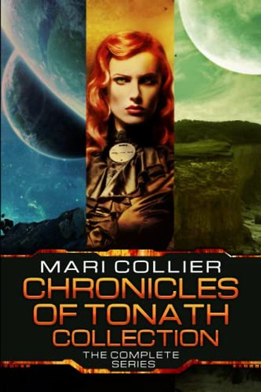 Chronicles Of Tonath Collection: The Complete Series