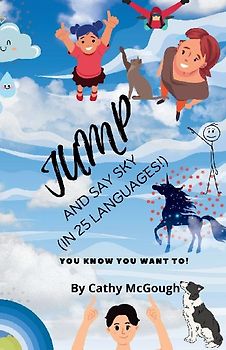 JUMP AND SAY SKY! BOOK 34