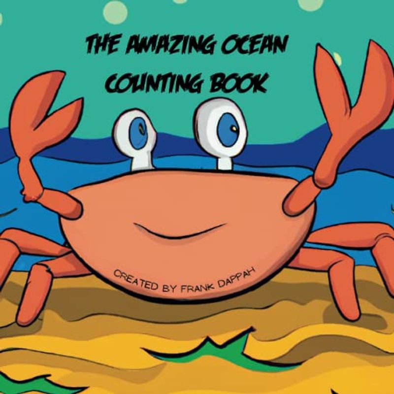 The Amazing Ocean Counting Book