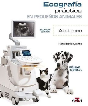 Ecografia Practica En Pequenos Abd / Edra Panagiotis Mantis