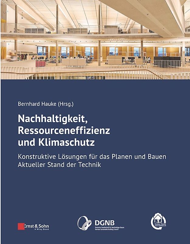 Nachhaltigkeit, Ressourceneffizienz und Klimaschutz