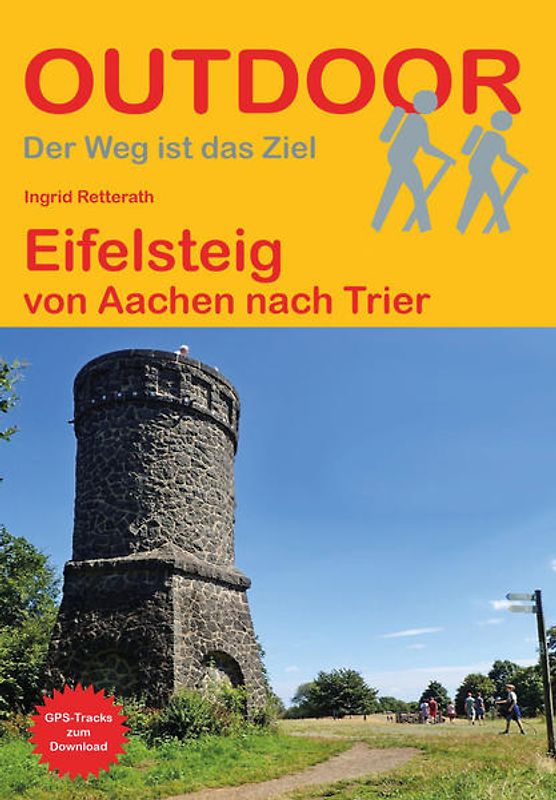 Eifelsteig von Aachen nach Trier