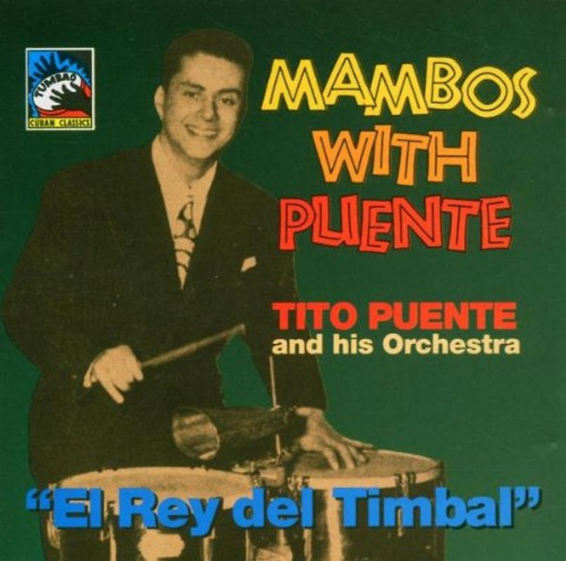 Tito Puente - Mambos With Puente